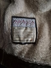 Sheepskin BomberJacket Aviator