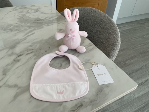 New baby bib - baby,