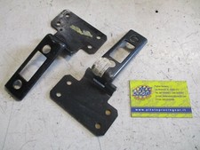 COPPIA CERNIERE COFANO ANTERIORE ALFA ROMEO ALFASUD SPRINT - 537343 - NUOVE 