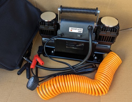 Trickflate 300 dual piston 12v - 300,