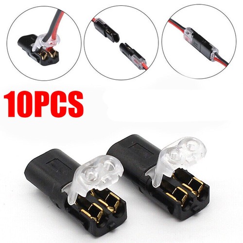 10pcs 12v 2pin cable wire - 12v,