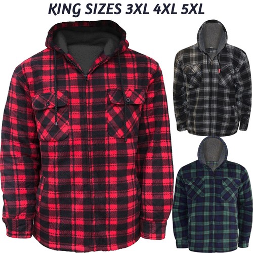 Mens padded hoodie jacket - hoodie,