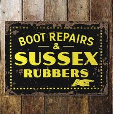 Vintage Boot Repairs & Sussex