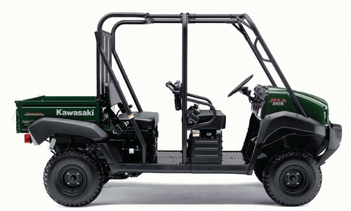 Kawasaki mule 4010 trans - 4010,