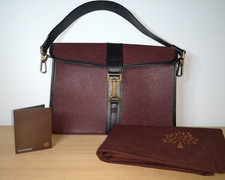 MULBERRY SATCHEL STYLE HANDBAG