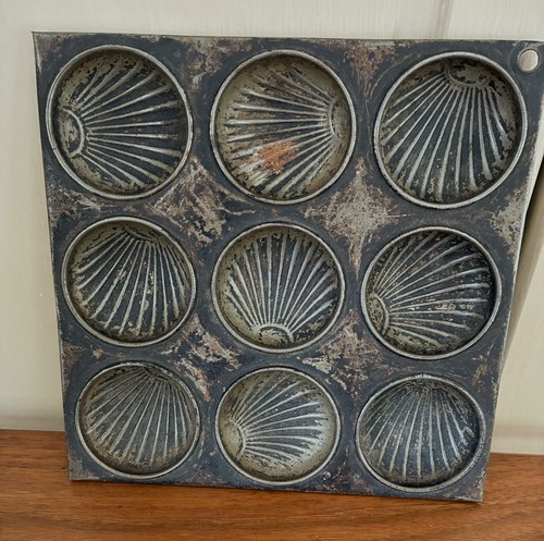 Vintage mince pies madeleine - vintage,