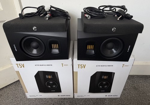 Adam audio t5v studio - audio,