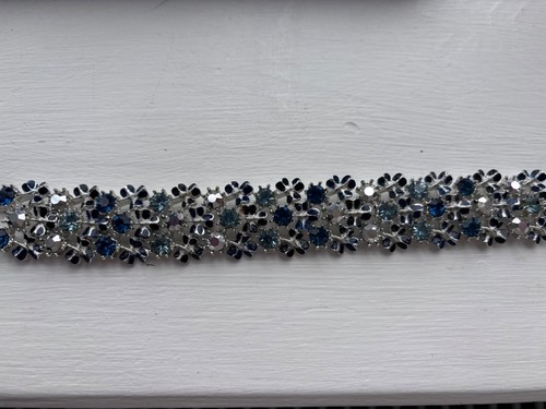 Vintage jewelcraft bracelet - bracelet, in