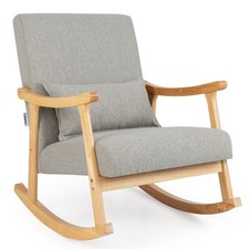 Rocking Chair Upholstered