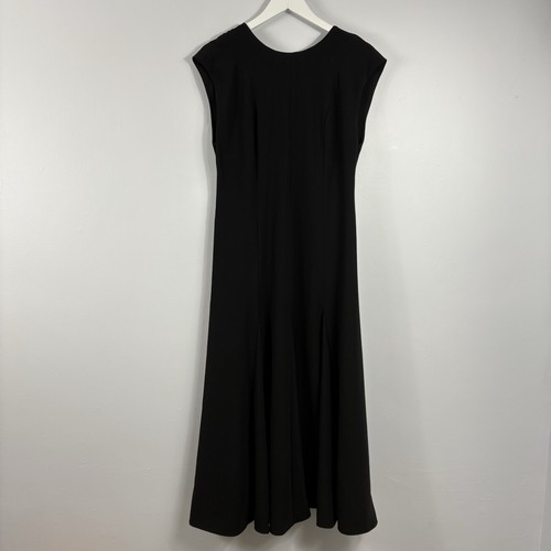 Zara dress size medium black - zara,