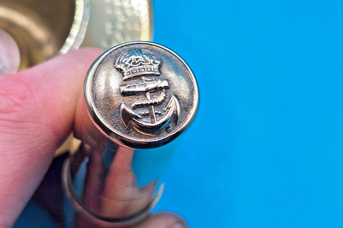 Vintage royal navy - navy, 1943