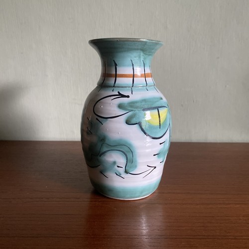 1950s tintagel pottery dragon - tintagel,