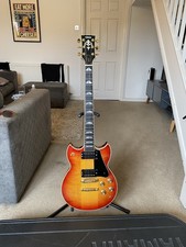 Yamaha SG2000 Flame Top 2001