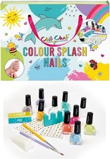 Nail Art Colour Splash Varnish