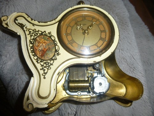 Rare antique german emes wind - antique,
