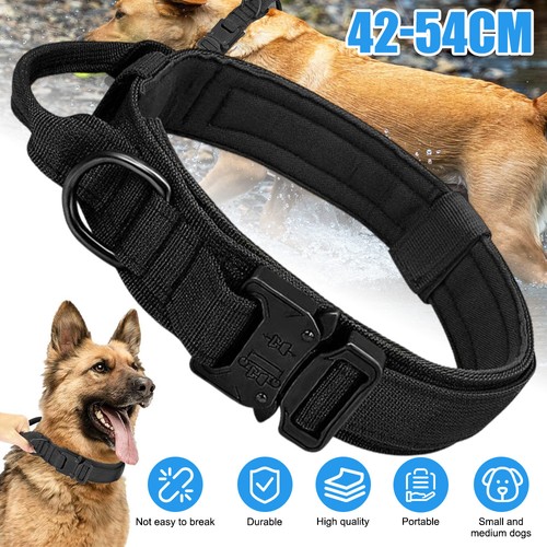 Heavy duty dog collar - heavy,