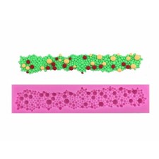 Pearl Silicone Cake Fondant