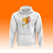 Fairy Tail Hoodie - Christmas Birthday Gift Present Anime Japanese Cartoon Natsu