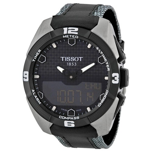 Tissot touch expert solar - tissot,