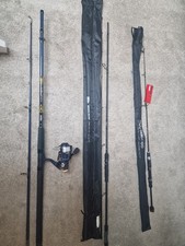 Job Lot Fishing Rods & Reel