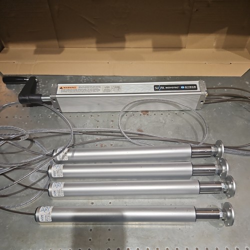 Suspa movotec hydraulic - suspa,