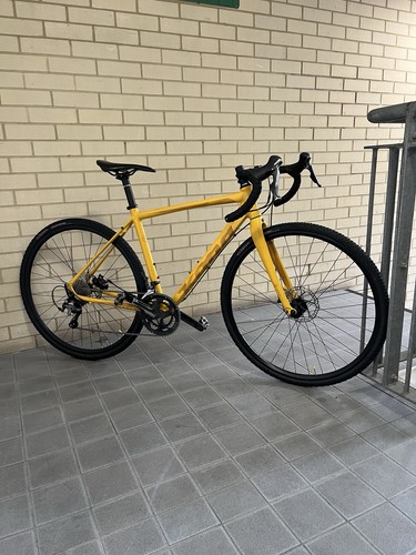 Kona jake alu gravel bike - alu,