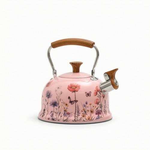 Stovetop whistling kettle - stovetop,