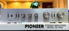 Vintage Pioneer SA-7500 Stereo