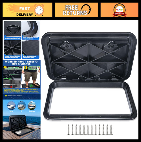 X14 marine boat deck - boat, hatch