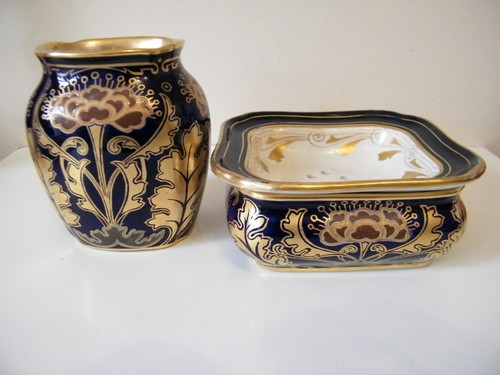 Antique royal doulton art - royal,