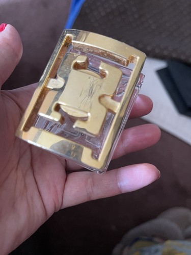 Empty escada perfume - escada,