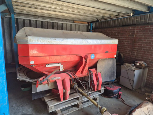 Kuhn axis twin - axis, 24