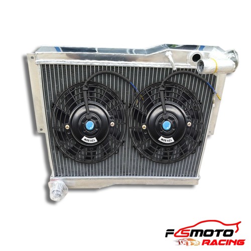 Aluminum radiator fans for - for, mg