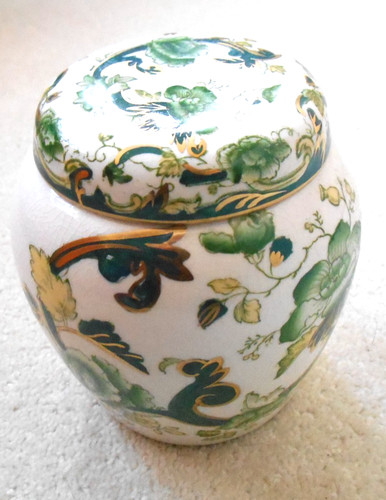 Masons chartreuse ironstone - masons,