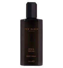 Ted Baker Rose & Orchid Ladies Body Spray 150ml Ted Baker Fragrance For Her