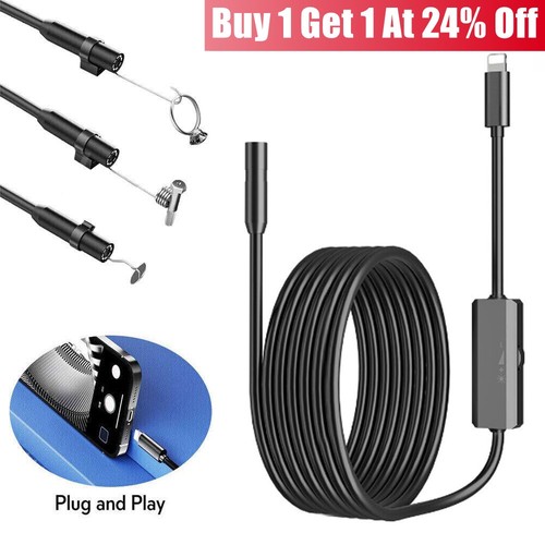 Endoscope borescope snake - endoscope,