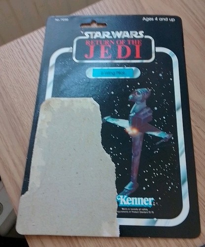 Star wars vintage 1983 kenner - wars,