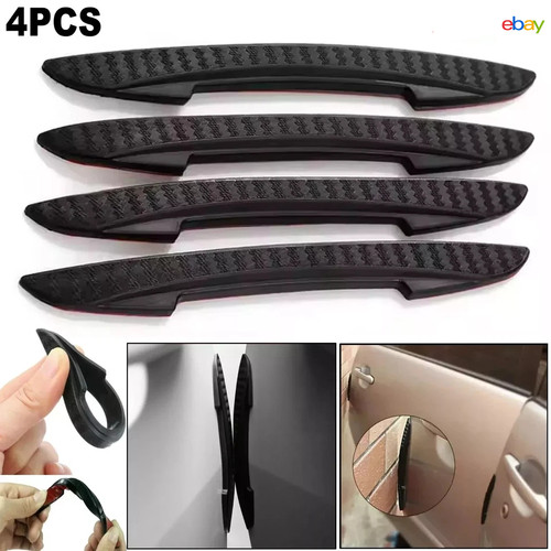 Black car door - 4p, edge