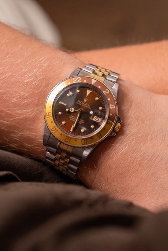 Rolex gmt master 1675 - gmt-master, |