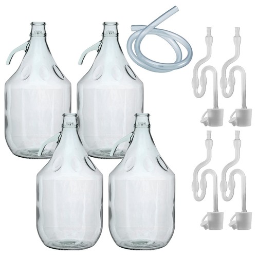 Thick clear glass 5l - thick,