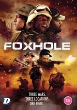 Foxhole DVD (2022) James Le Gros, Fessenden (DIR) cert 15 FREE Shipping, Save £s