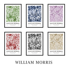 Set of 3 William Morris