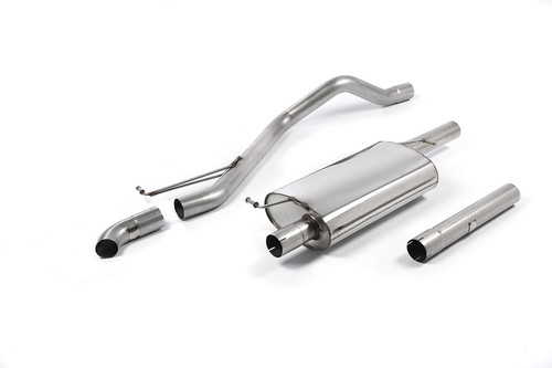 Milltek exhaust transporter - exhaust,
