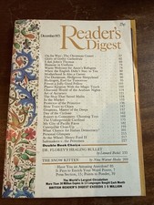 Readers Digest 1973 December