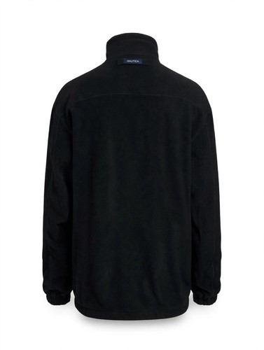 Nautica full zip fleece jacket - fleece,