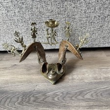 Antique Anglo Indian Rams Horn