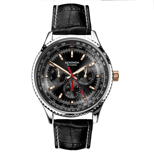 Sekonda maverick gents watch - sekonda,