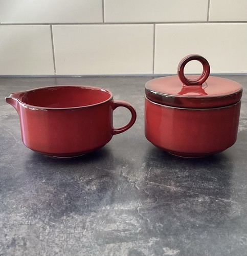 Villeroy boch granada red - &,