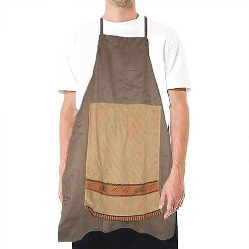 Creative prank aprons - aprons, men