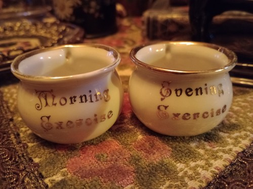 Antique miniature porcelain - antique,